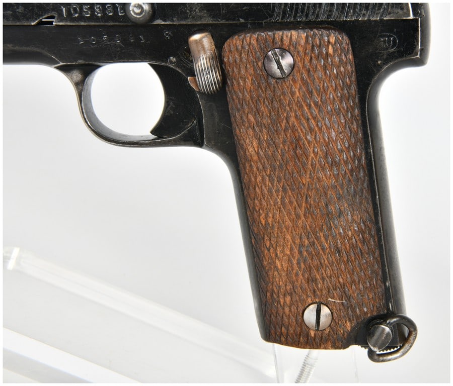 Gabilondo y Urresti Ruby Semi-Automatic Pistol 7.65mm - 5