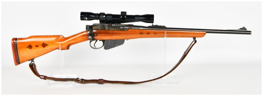 ROF Fazakerley No. 4 Mk I Bolt Action Rifle .303 British (1 of 20)