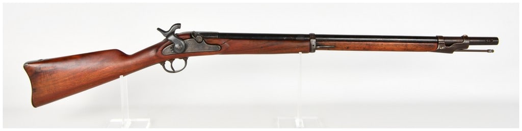 Springfield Model 1866 Takedown Toy Breech-Loading Rifle .50-70 with 30 Inch Barrel Antique (1 of 18)
