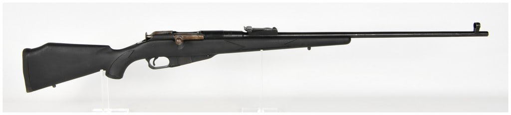 Izhevsk Mosin-Nagant Model 91/30 Bolt Action Sporter Rifle 7.62x54mmR 1943 (1 of 17)