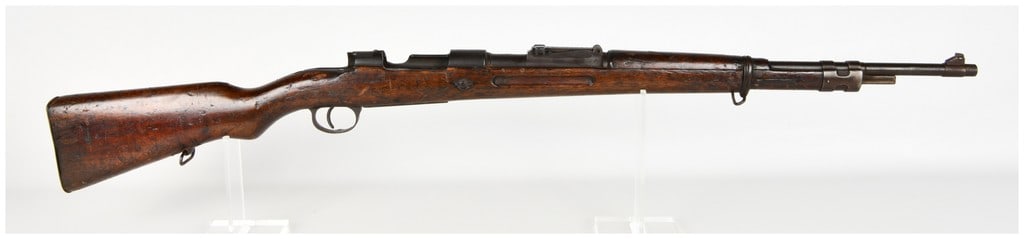 Chinese Chiang Kai-shek Type 24 Bolt Action Rifle 7.92x57mm Mauser for Parts/Repair (1 of 20)
