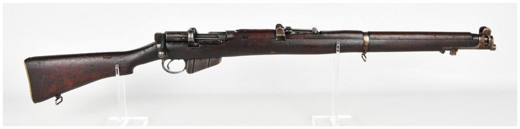 Lithgow SMLE No. 1 Mk III* Bolt Action Rifle .303 British with 25.2 Inch Barrel 1919 (1 of 20)