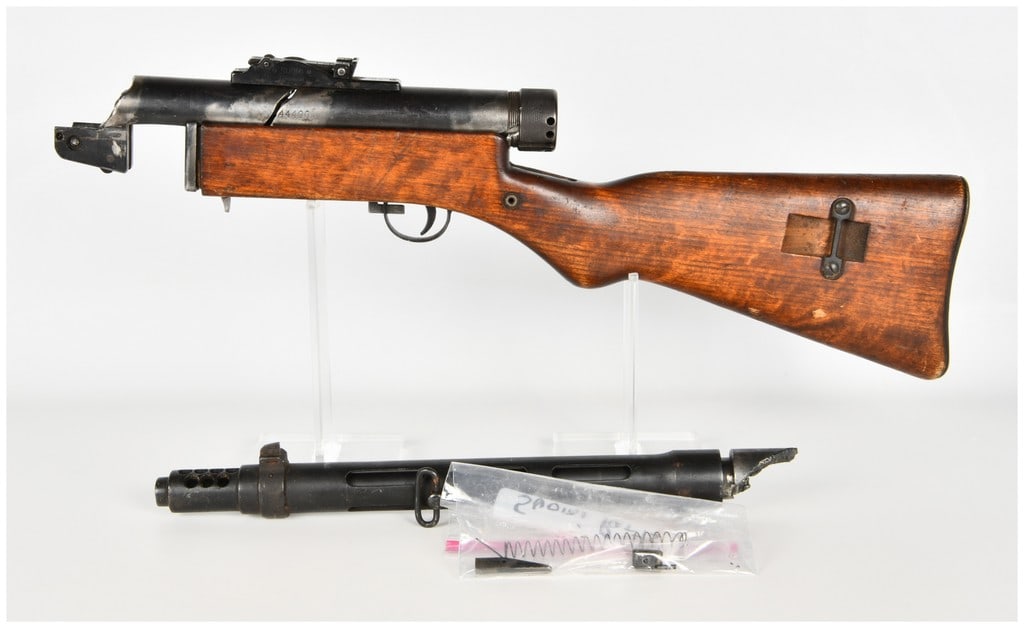 Tikkakoski Suomi KP/-31 Submachine Gun Parts Kit 9mm for Parts/Repair (1 of 20)