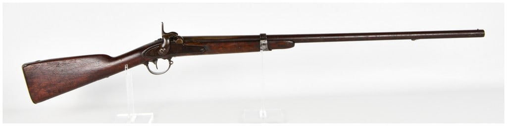 Springfield Model 1842 Percussion Musket .69 Caliber Antique (1 of 20)