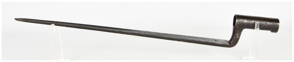 US Model 1816 Socket Bayonet with Inspector Markings (1 of 6)