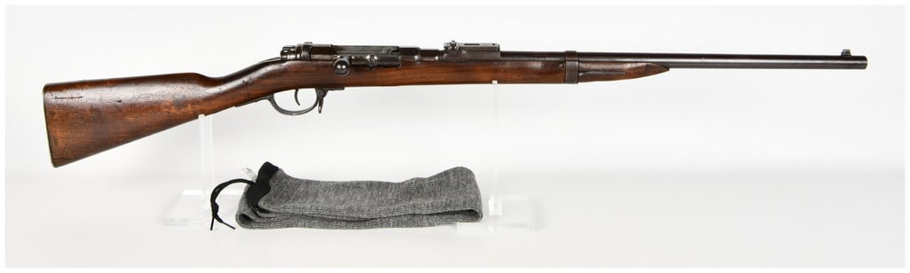 Mauser Model 1871/84 Bolt Action Rifle 11mm Mauser Antique (1 of 20)