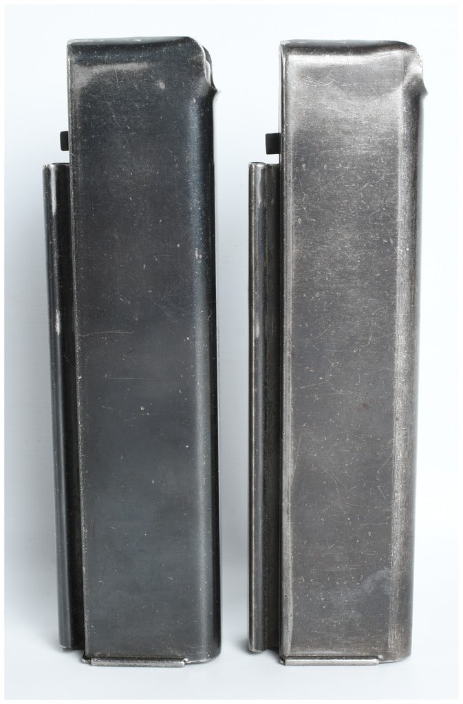 A Pair of Auto-Ordnance Thompson M1928 Stick Magazines .45 ACP (1 of 5)