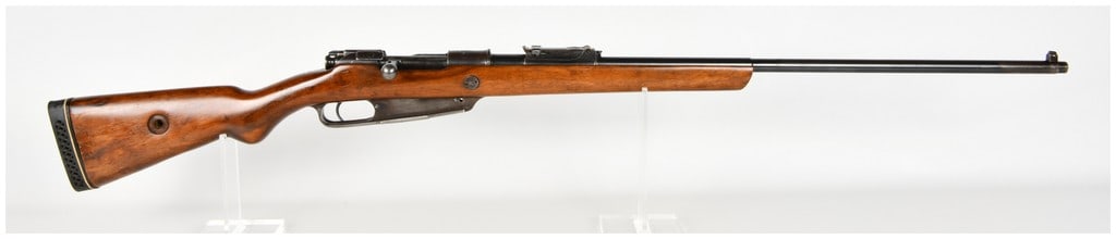 Turkish Ankara Gewehr 1888 Commission Bolt Action Rifle 8mm Mauser Antique (1 of 20)