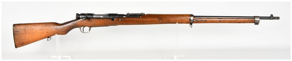 Japanese Arisaka Type 38 Bolt Action Rifle 6.5x50mmSR with 31.4 Inch Barrel (1 of 20)