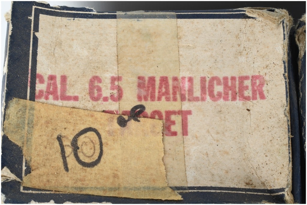 Interarms 6.5 Mannlicher Ammunition 100 Rounds - 2