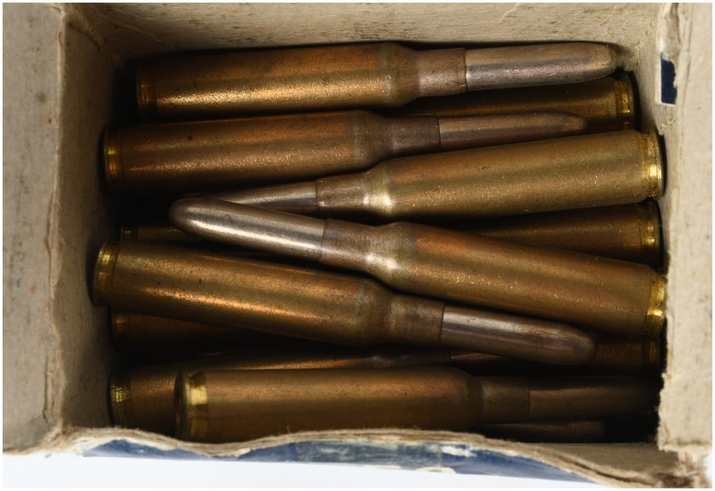 Interarms 6.5 Mannlicher Ammunition 100 Rounds - 3