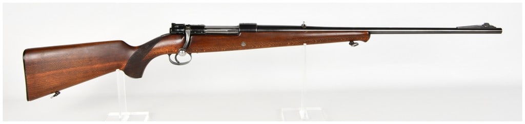 Husqvarna Model 640 Bolt Action Sporting Rifle 8x57mm Mauser with 24 Inch Barrel (1 of 18)