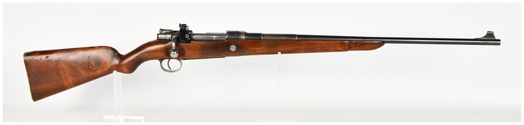 Erfurt Kar 98a Bolt Action Rifle 7.92x57mm Mauser with 23.6 Inch Barrel 1916 (1 of 20)
