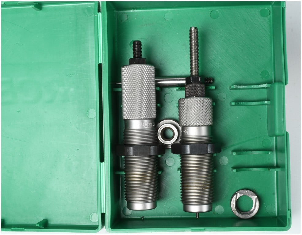 RCBS .303 British Full Length Two Die Set - 3
