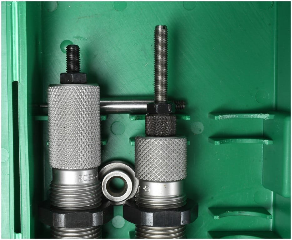 RCBS .303 British Full Length Two Die Set - 4