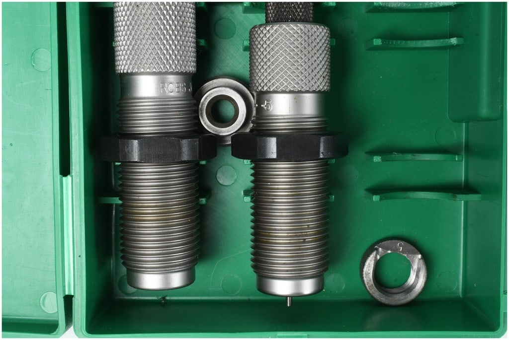 RCBS .303 British Full Length Two Die Set - 5