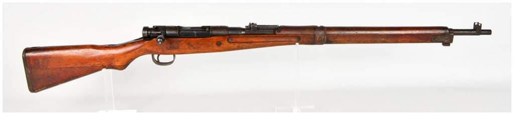 Kokura Arsenal Arisaka Type 99 Bolt Action Rifle 7.7x58mm with 25.9 Inch Barrel WWII Era (1 of 16)