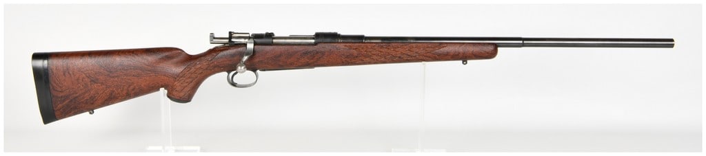 Carl Gustafs Stads Gevärsfaktori Model 1896 Bolt Action Sporterized Rifle 6.5x55mm with 24 Inch (1 of 18)