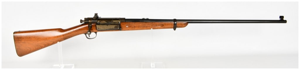 Springfield Armory Model 1898 Bolt Action Rifle .30-40 Krag (1 of 20)