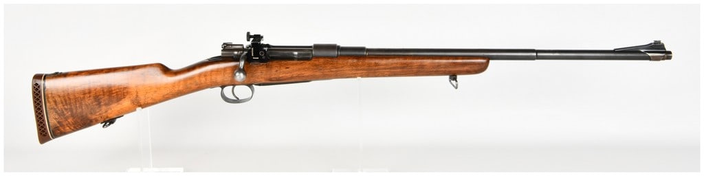 Mauser Chileno Modelo 1895 Bolt Action Rifle 7x57mm Mauser with 29 Inch Barrel Antique (1 of 19)