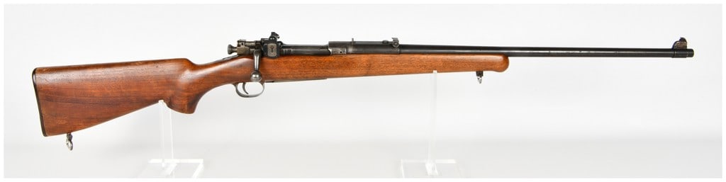 Rock Island Arsenal Model 1903 Bolt Action Rifle .30-06 Springfield with 24 Inch Barrel (1 of 18)