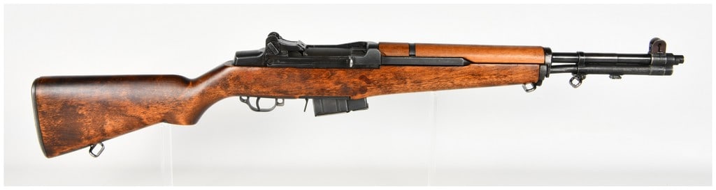 Golden State Arms Santa Fe M-59 Trooper Semi-Automatic Rifle 7.62mm NATO with 17.5 Inch Barrel (1 of 19)