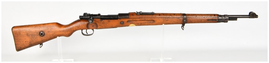 Radom WZ.29 Bolt Action Rifle 8mm Mauser with 23.6 Inch Barrel (1 of 19)