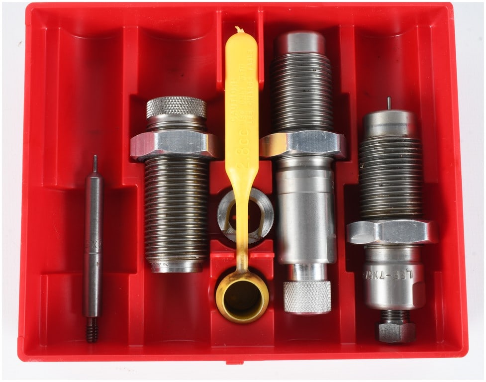 Lee Pacesetter 3-Die Reloading Set 7x57 Mauser - 3