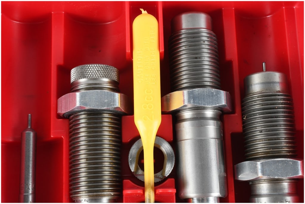 Lee Pacesetter 3-Die Reloading Set 7x57 Mauser - 4