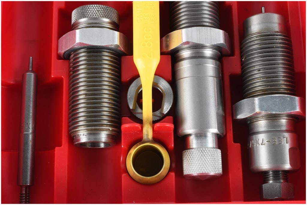 Lee Pacesetter 3-Die Reloading Set 7x57 Mauser - 5