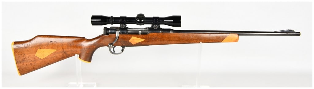 Japanese Arisaka Type 38 Bolt Action Sporterized Rifle 6.5x50mm Arisaka (1 of 20)