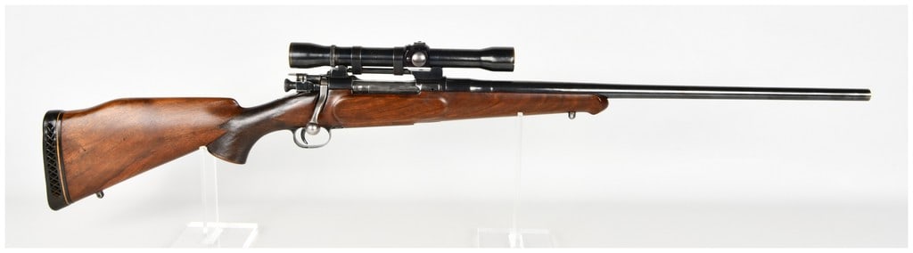 Springfield Armory Model 1903 Sporterized Bolt Action Rifle .308 Magnum (1 of 20)