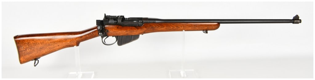 Golden State Arms Santa Fe Special Bolt Action Rifle .303 British with 22 Inch Barrel 1943 (1 of 20)