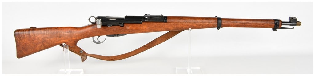 Waffenfabrik Bern K31 Straight-Pull Bolt Action Carbine 7.5x55mm Swiss with 25.6 Inch Barrel (1 of 19)