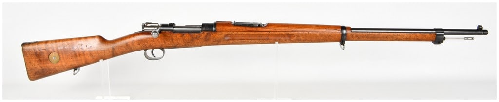 Carl Gustafs Stads Gevarsfaktori Model 1896 Bolt Action Rifle 6.5x55mm with 29 Inch Barrel 1916 (1 of 20)
