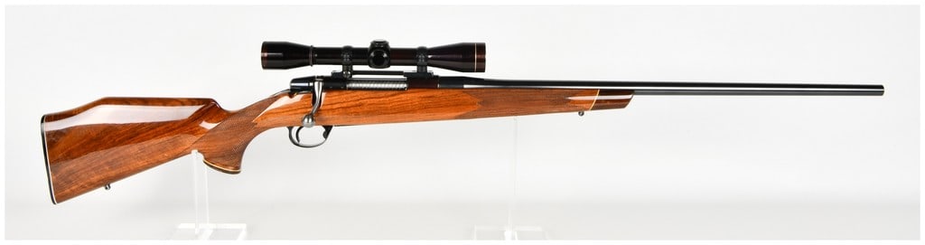 Husqvarna Marquart Precision Bolt Action Rifle 7mm Express Remington (1 of 20)