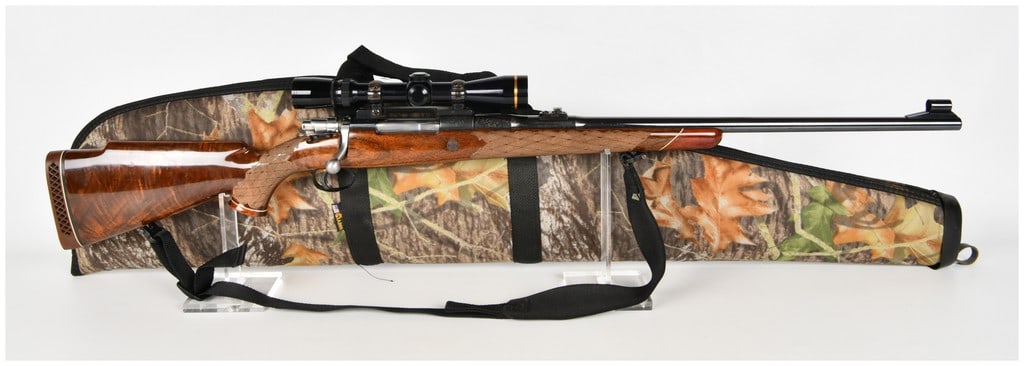 Browning High-Power Medallion Grade Bolt Action Rifle 7x57mm with 22 Inch Barrel (1 of 20)