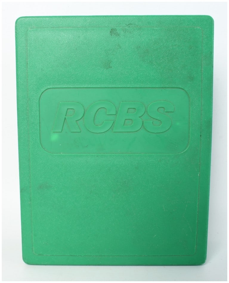 A Cased Pair of RCBS .45-70 Government Reloading Dies (1 of 5)