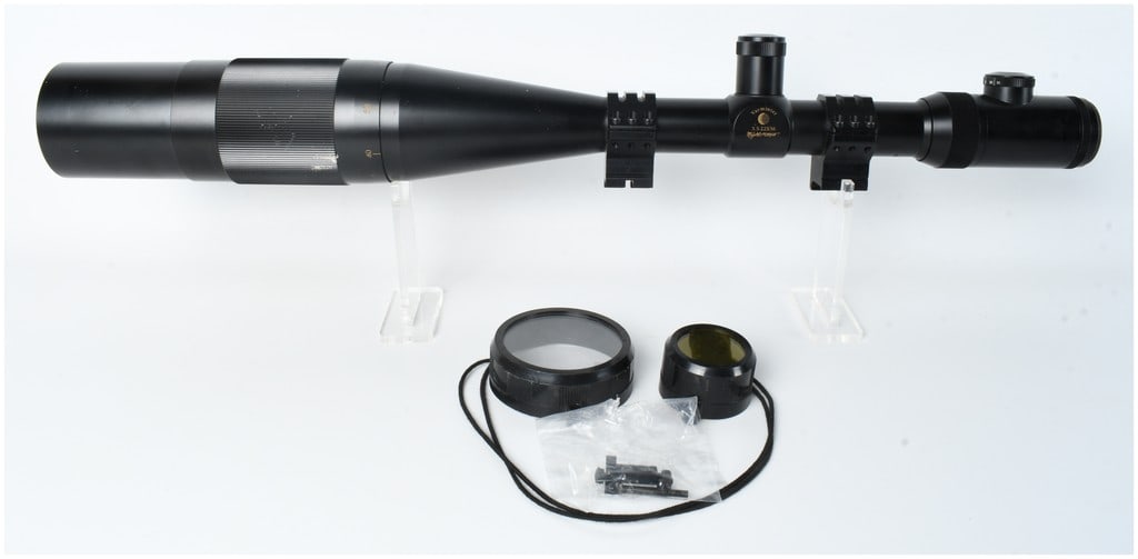 Nightforce Varminter 5.5-22x56 Rifle Scope (1 of 11)