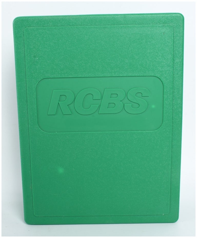RCBS Full Length 2-Die Reloading Set .223 Winchester Super Short Magnum (1 of 5)