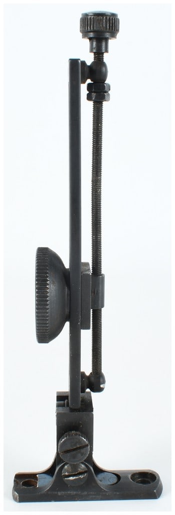 Creedmoor Style Long-Range Vernier Tang Sight (1 of 4)