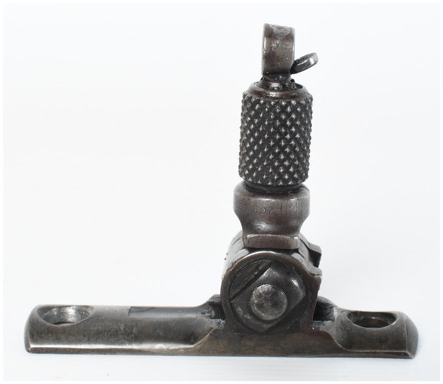 Lyman No. 1 Tang Sight (1 of 4)
