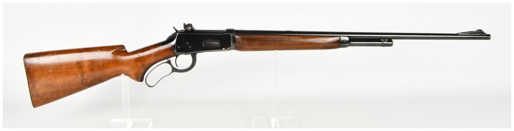 Winchester Model 64 Lever Action Rifle .30 W.C.F. with 24 Inch Barrel (1 of 19)