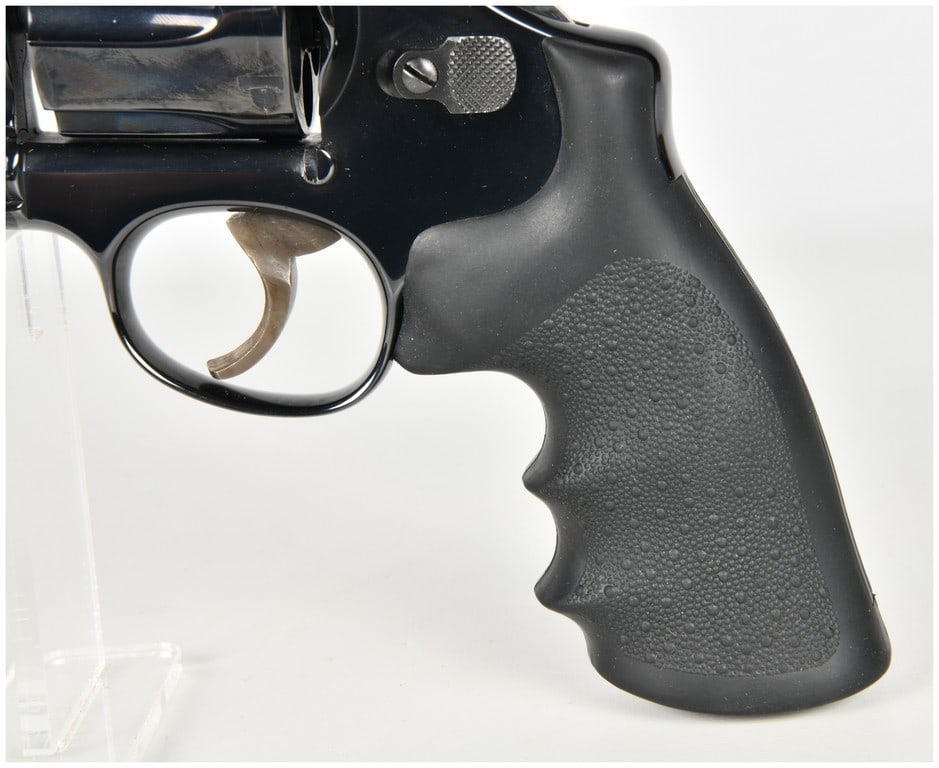 Smith & Wesson Model 25-2 Double Action Revolver .45 Caliber with 6 Inch Barrel - 5