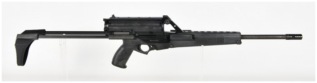 Calico Liberty I Semi-Automatic Carbine 9mm (1 of 17)