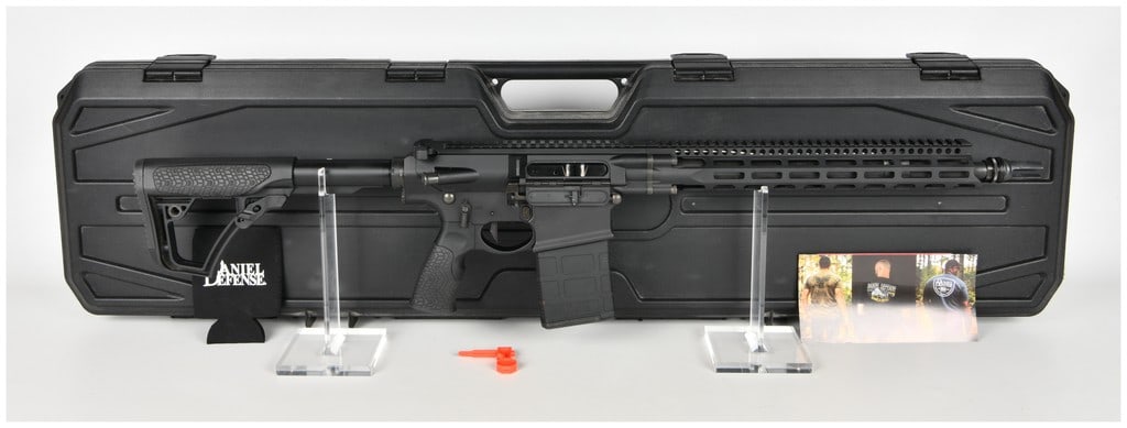 Daniel Defense DD5V3 Semi-Automatic Rifle 7.62 NATO with 16 Inch Barrel (1 of 20)