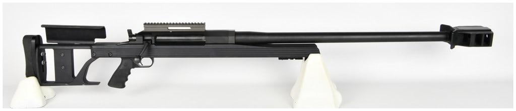 Armalite AR-50A1 Bolt Action Single Shot Rifle .50 BMG with 30 Inch Barrel (1 of 19)