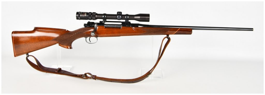 Mauser Gewehr 98 Sporterized Bolt Action Rifle 7x57mm Mauser (1 of 20)