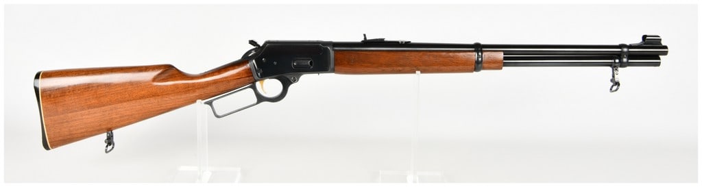 Marlin Model 1894 Lever Action Rifle .44 Rem Mag with 20 Inch Barrel (1 of 18)
