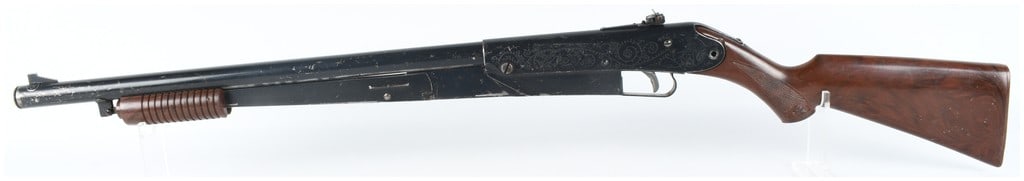 Daisy No. 25 Pump Action Air Rifle .177 Caliber (1 of 11)